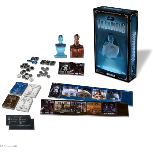 Star Wars Villainous: Cold Tactics