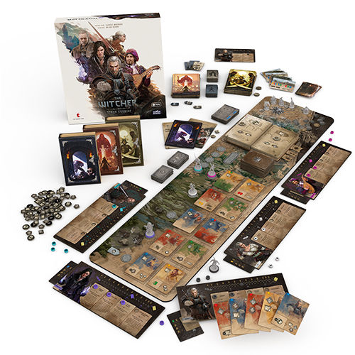 The Witcher: Staza sudbine