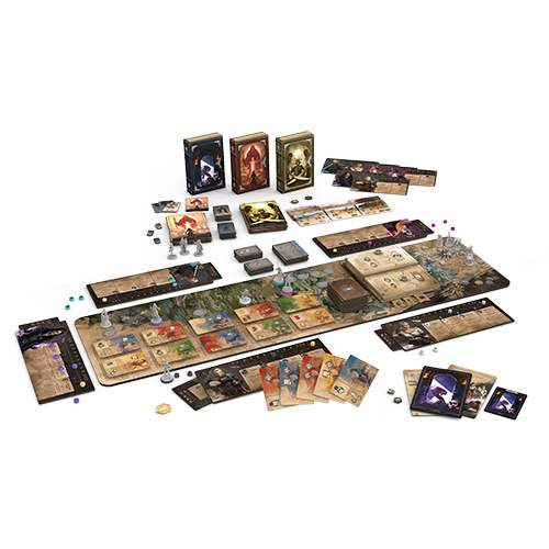 The Witcher: Staza sudbine