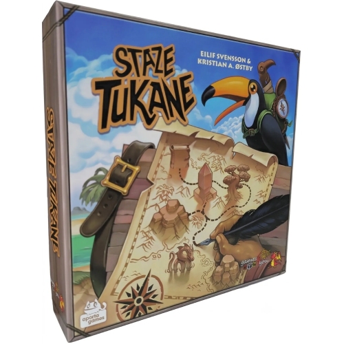 Staze Tukane