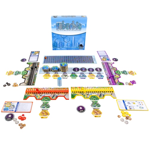 Suburbia (Second Edition)