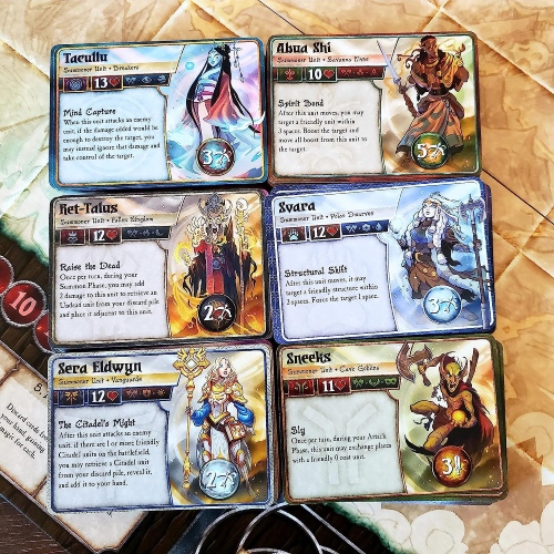 Summoner Wars: Master Set Summoner Wars: Master Set