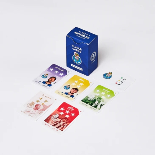 Superclub: FC Porto Player Cards (2023/2024)