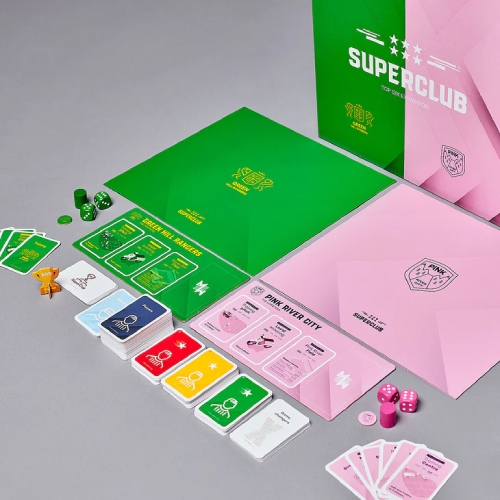 Superclub: Top Six Superclub: Top Six