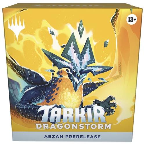 Tarkir Dragonstorm: Abzan Prerelease Pack Tarkir Dragonstorm: Abzan Prerelease Pack
