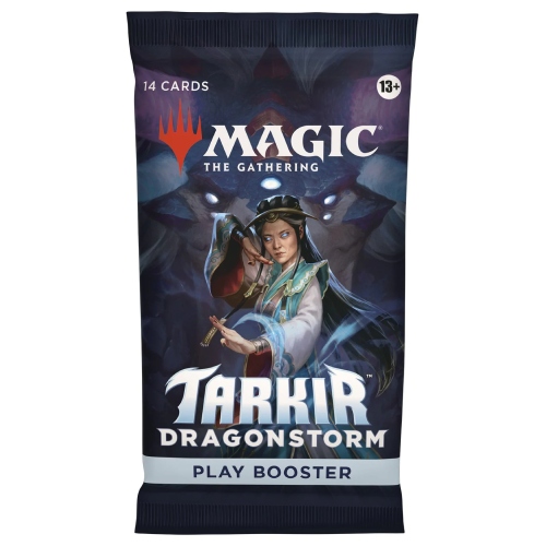 Tarkir Dragonstorm: Play Booster Tarkir Dragonstorm: Play Booster