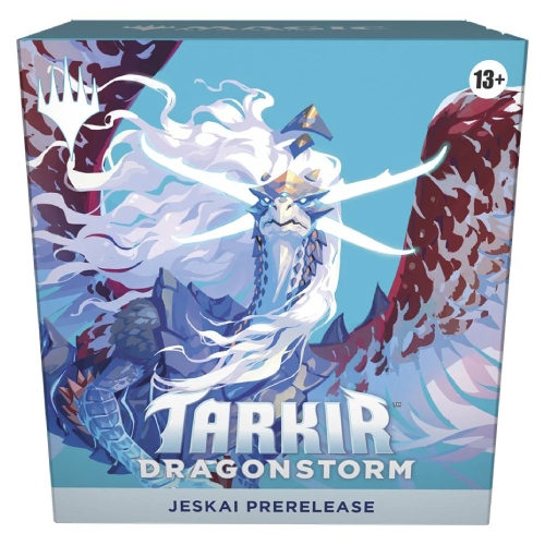 Tarkir Dragonstorm: Jeskai Prerelease Pack Tarkir Dragonstorm: Jeskai Prerelease Pack