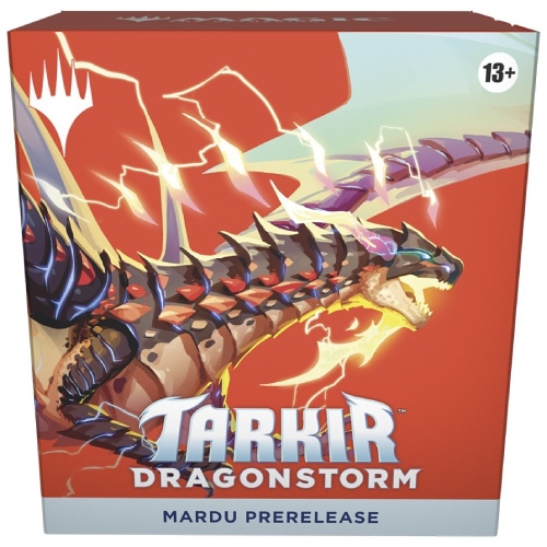 Tarkir Dragonstorm: Mardu Prerelease Pack Tarkir Dragonstorm: Mardu Prerelease Pack