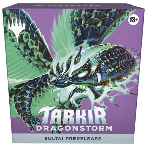 Tarkir Dragonstorm: Sultai Prerelease Pack