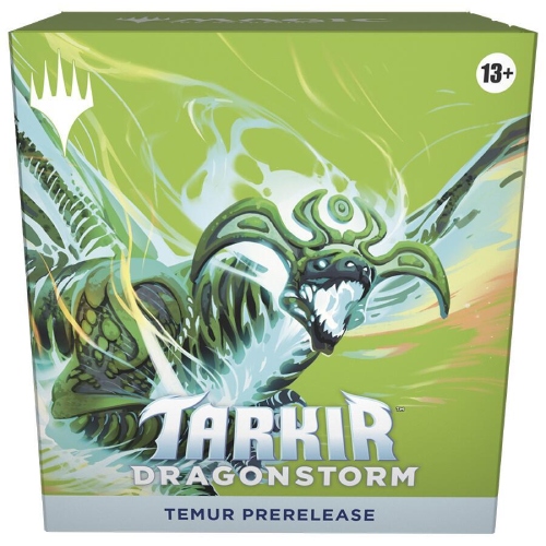 Tarkir Dragonstorm: Temur Prerelease Pack Tarkir Dragonstorm: Temur Prerelease Pack