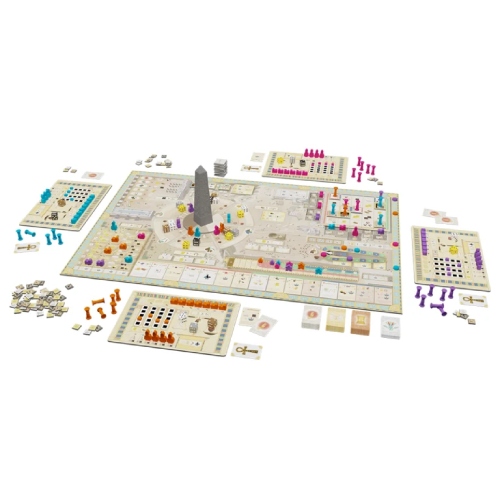 Tekhenu: Obelisk of the Sun