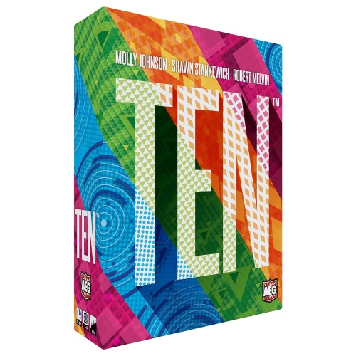 TEN TEN