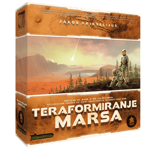 Teraformiranje Marsa