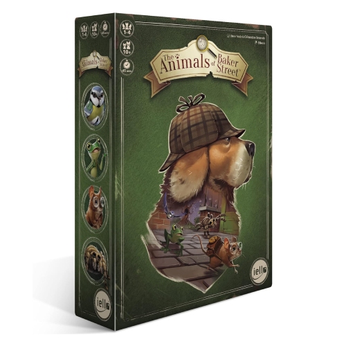 The Animals of Baker Street The Animals of Baker Street