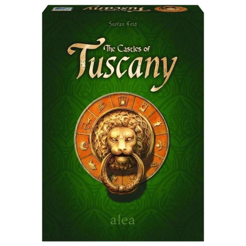 The Castles of Tuscany