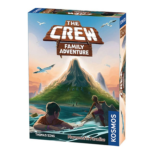 The Crew: Family Adventure The Crew: Family Adventure