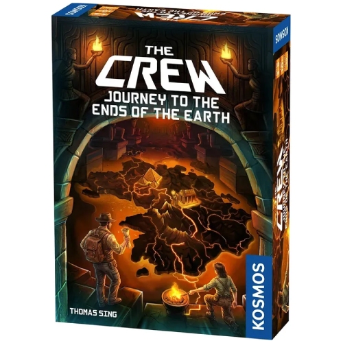 The Crew: Journey to the Ends of the Earth