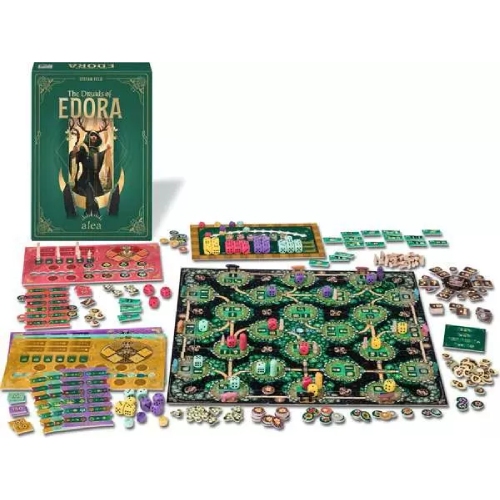 The Druids of Edora The Druids of Edora