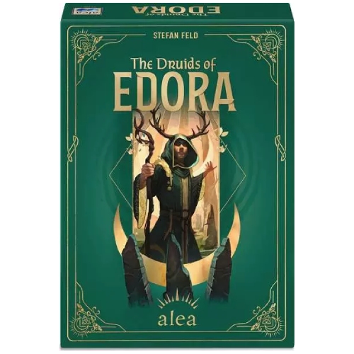 The Druids of Edora