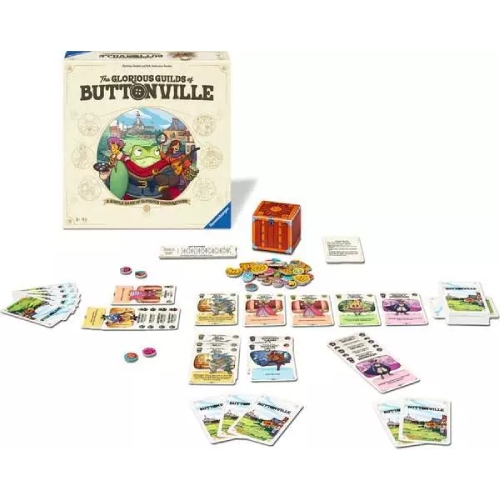The Glorious Guilds of Buttonville