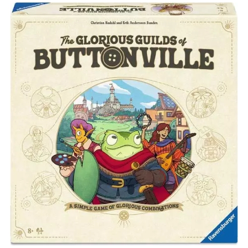 The Glorious Guilds of Buttonville