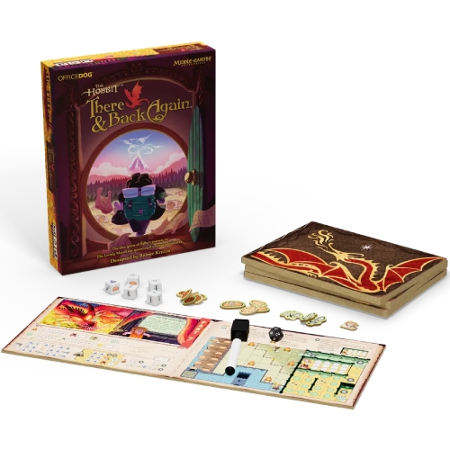 The Hobbit: There and Back Again