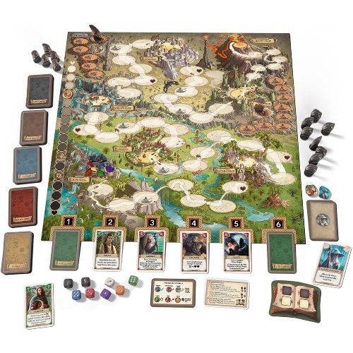 The Lord of the Rings: Adventure to Mount Doom