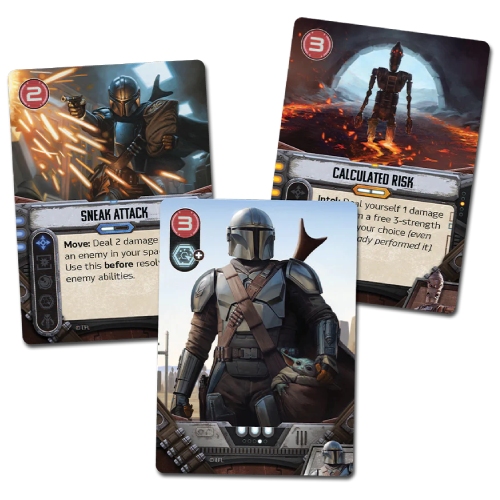 The Mandalorian: Adventures