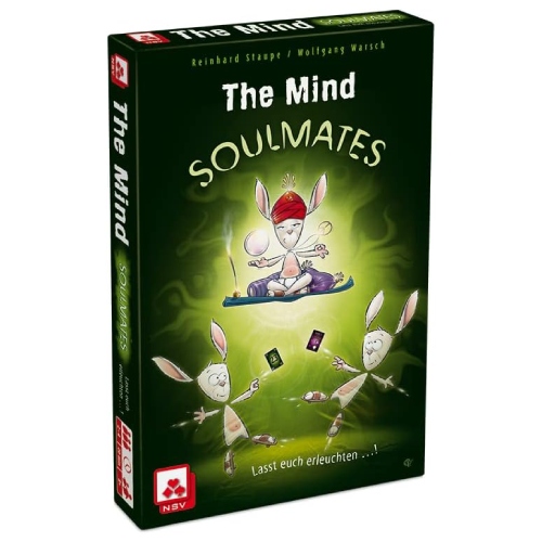 The Mind: Soulmates The Mind: Soulmates