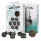 The Witcher Dice Set: Ciri - The Zireael The Witcher Dice Set: Ciri - The Zireael