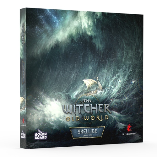The Witcher: Old World - Skellige