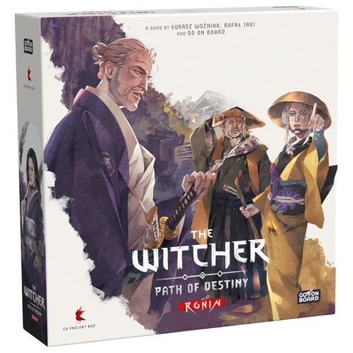 The Witcher: Path of Destiny - Ronin