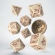 The Witcher Dice Set: Vesemir - The Old Wolf The Witcher Dice Set: Vesemir - The Old Wolf