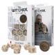 The Witcher Dice Set: Vesemir - The Old Wolf The Witcher Dice Set: Vesemir - The Old Wolf