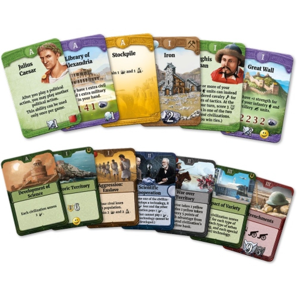 Through the Ages: A New Story of Civilization |www.drustveneigre.rs|