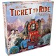 Ticket to Ride: Asia