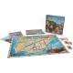 Ticket to Ride Map Collection 8: Iberia and South Korea Ticket to Ride Map Collection 8: Iberia and South Korea