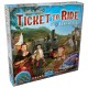 Ticket to Ride Map Collection 8: Iberia and South Korea Ticket to Ride Map Collection 8: Iberia and South Korea