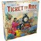 Ticket to Ride: India & Switzerland Ticket to Ride: India & Switzerland