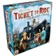 Ticket to Ride: Rails & Sails