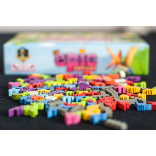 Tiny Epic Dinosaurs Tiny Epic Dinosaurs