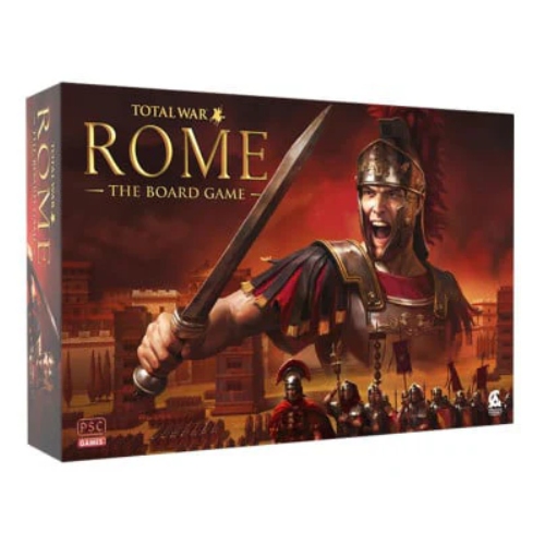 Total War: ROME - The Board Game
