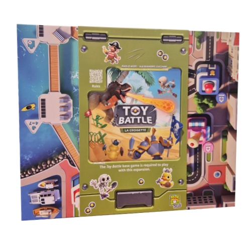 Toy Battle: La Croisette