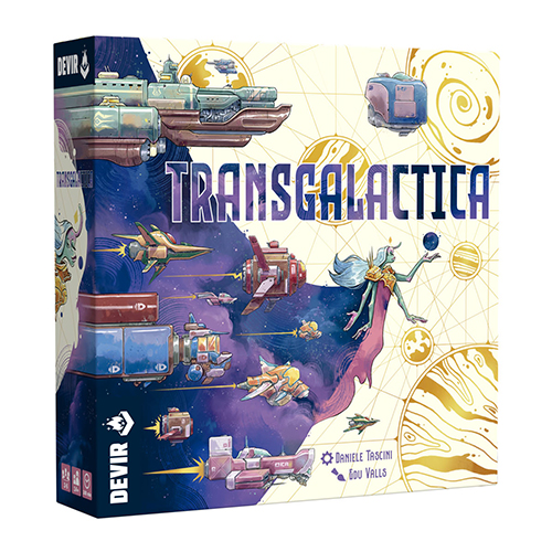 Transgalactica