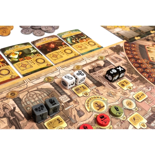Trickerion: Legends of Illusion