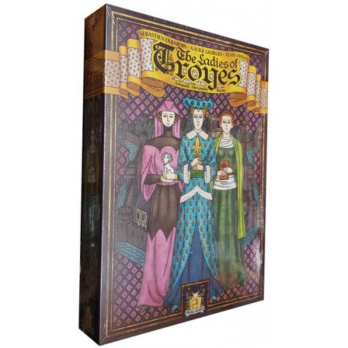 Troyes: The Ladies of Troyes