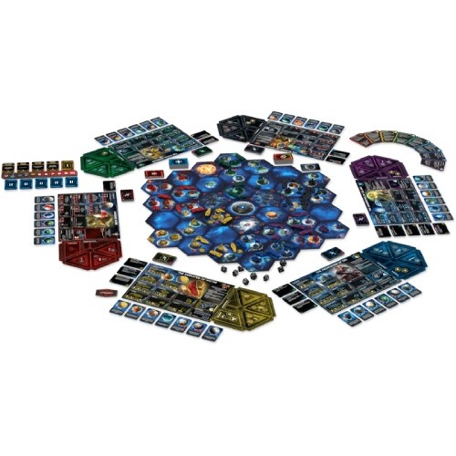 Twilight Imperium 4th Edition