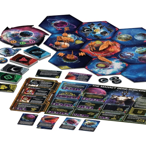 Twilight Imperium 4th Edition - Prophecy of Kings