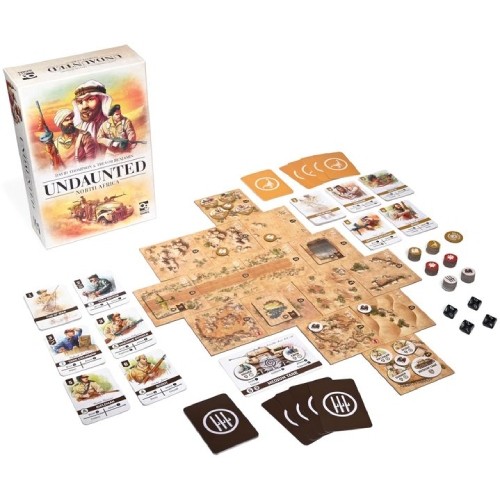 Undaunted: North Africa Undaunted: North Africa