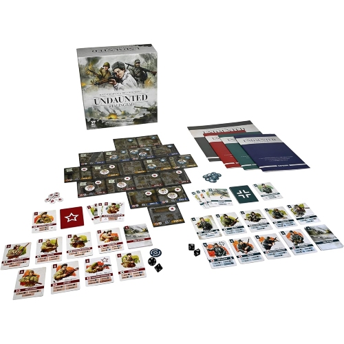 Undaunted: Stalingrad Undaunted: Stalingrad